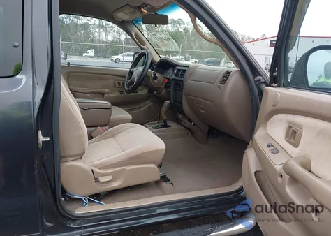 2002 Toyota Tacoma Xtracab Prerunner from USA, damaged, VIN 5TESN92N42Z019953